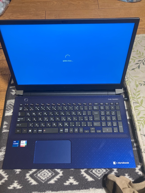 P2T7RPBL（PC・タブレット）の商品画像 - 査定依頼日：2026年1月2日 - 最高査定価格：19,000円