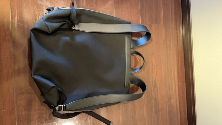 リュック（ブランドバッグ）の商品画像 - 査定依頼日：2025年3月13日 - 最高査定価格：80,000円