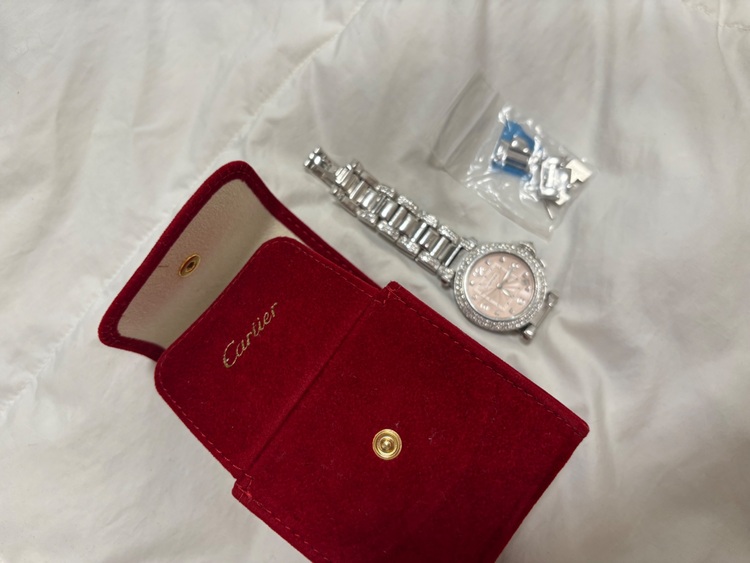カルティエ パシャ （高級時計）の商品画像 - 査定依頼日：2025年9月3日 - 最高査定価格：2,800,000円