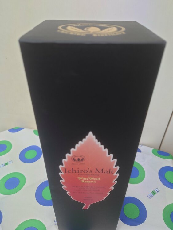 クラシカルエディション　ワインウッド　ミズナラウッド　リミテッドエディション（お酒）の商品画像 - 査定依頼日：2026年4月14日 - 最高査定価格：19,500円