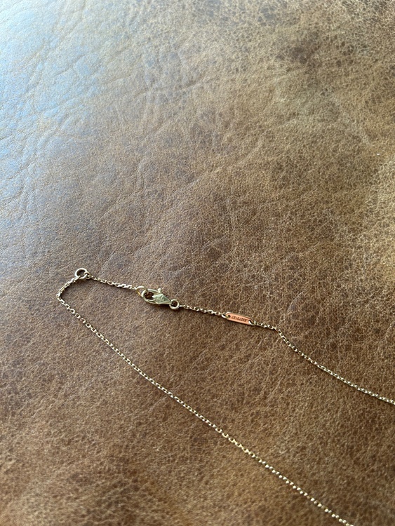 ヴァンクリーフアーペル　スイートアルハンブラ　マザーオブパール　ネックレス（宝石）の商品画像 - 査定依頼日：2026年3月30日 - 最高査定価格：100,000円