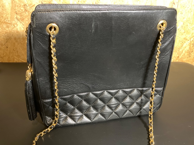 シャネル マトラッセ （ブランドバッグ）の商品画像 - 査定依頼日：2025年12月11日 - 最高査定価格：110,000円