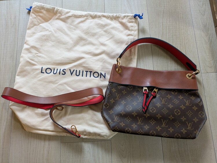 ルイヴィトン モノグラム （ブランドバッグ）の商品画像 - 査定依頼日：2026年1月29日 - 最高査定価格：90,000円