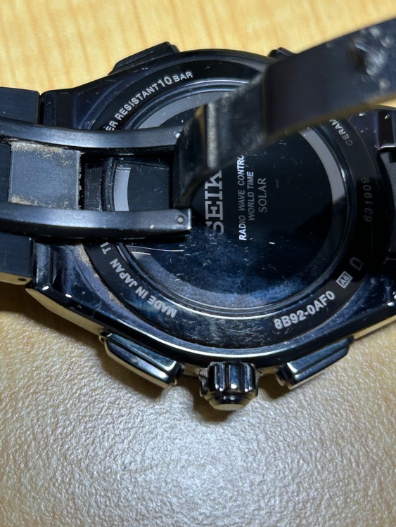 ブライツ　（高級時計）の商品画像 - 査定依頼日：2025年6月9日 - 最高査定価格：30,000円