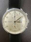 IWC ポルトギーゼ IW37140（高級時計）の商品画像 - 査定依頼日：2024年12月16日 - 最高査定価格：530,000円