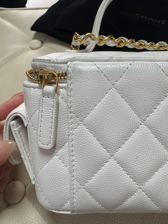 シャネル シャネル(その他) （ブランドバッグ）の商品画像 - 査定依頼日：2026年4月19日 - 最高査定価格：450,000円