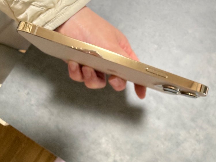 i Phone13promax（スマホ）の商品画像 - 査定依頼日：2026年2月13日 - 最高査定価格：59,000円