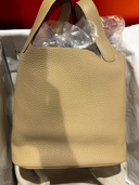 エルメス ピコタン （ブランドバッグ）の商品画像 - 査定依頼日：2026年3月31日 - 最高査定価格：600,000円