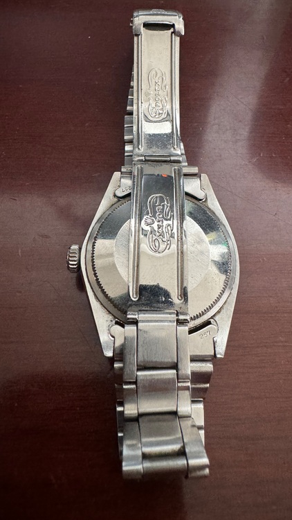 ロレックス パーペチュアル （高級時計）の商品画像 - 査定依頼日：2025年10月9日 - 最高査定価格：680,000円