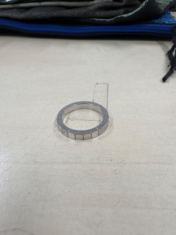 カルティエ その他 750 57 AW679（高級時計）の商品画像 - 査定依頼日：2026年1月21日 - 最高査定価格：210,000円