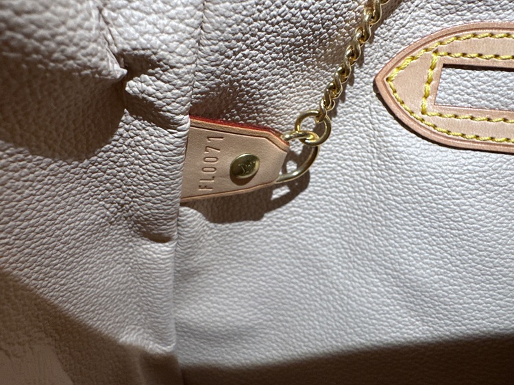 ルイヴィトン ルイヴィトン(その他) （ブランドバッグ）の商品画像 - 査定依頼日：2025年6月29日 - 最高査定価格：60,000円