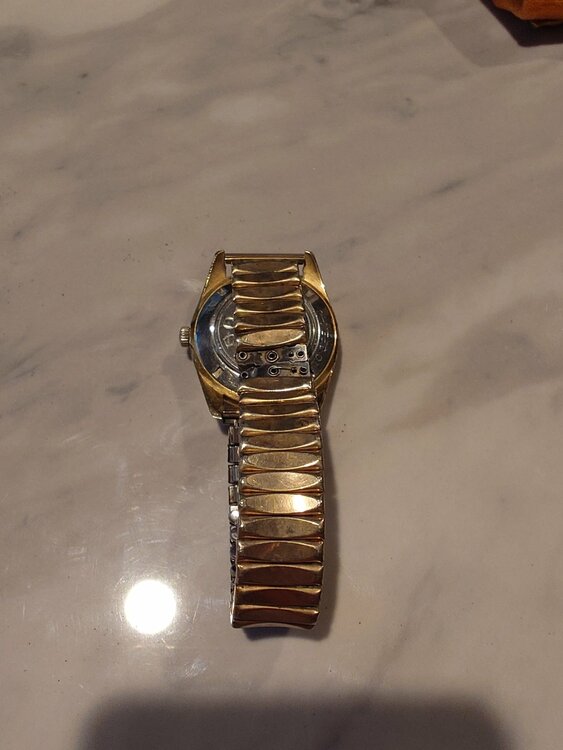 RADO（高級時計）の商品画像 - 査定依頼日：2026年1月29日 - 最高査定価格：14,000円