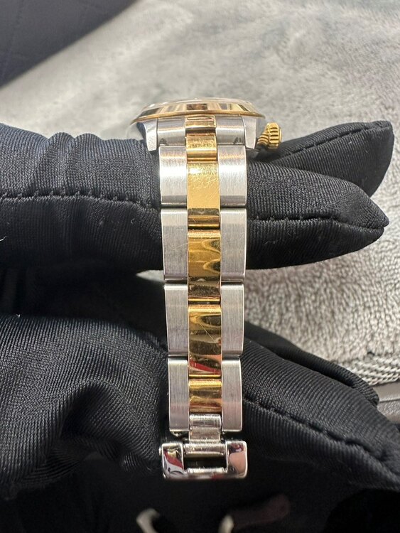 ロレックス デイトジャスト 6916（高級時計）の商品画像 - 査定依頼日：2025年3月15日 - 最高査定価格：500,000円