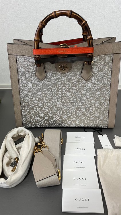 ダイアナ日本限定ミディアムバッグ　HOSOOコラボ西陣織（ブランドバッグ）の商品画像 - 査定依頼日：2023年7月29日 - 最高査定価格：200,000円