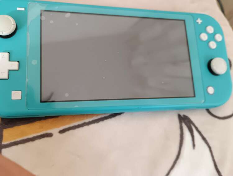 スイッチライト（ゲーム機本体・ゲームソフト）の商品画像 - 査定依頼日：2025年4月4日 - 最高査定価格：9,000円