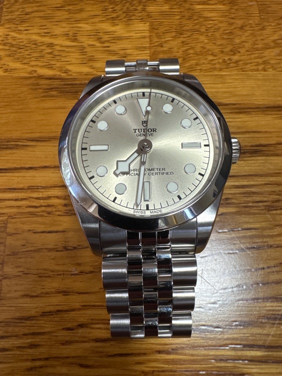 チューダー ブラックベイ （高級時計）の商品画像 - 査定依頼日：2025年6月23日 - 最高査定価格：380,000円