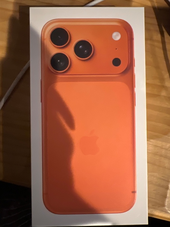 iPhone17pro（スマホ）の商品画像 - 査定依頼日：2026年2月21日 - 最高査定価格：232,000円