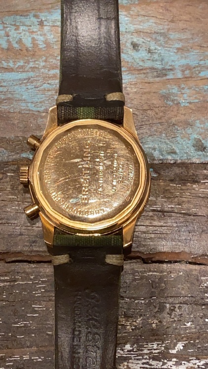 モンブリラン40s（高級時計）の商品画像 - 査定依頼日：2025年10月13日 - 最高査定価格：1,300,000円