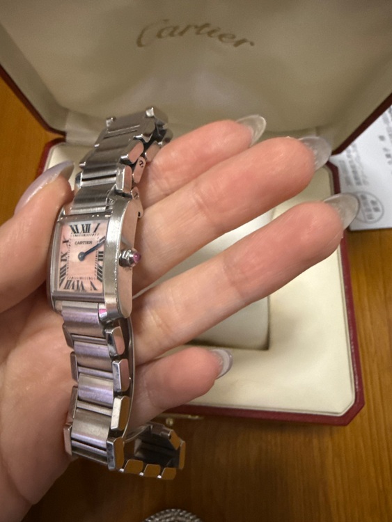 カルティエ その他 （高級時計）の商品画像 - 査定依頼日：2025年8月8日 - 最高査定価格：400,000円