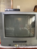 テレビデオ　Victor