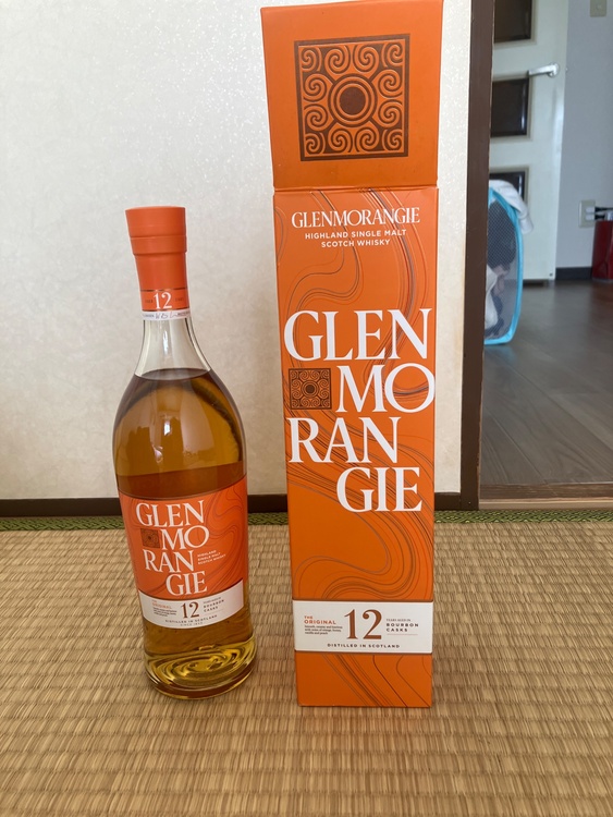 ウイスキー グレンモーレンジ （お酒）の商品画像 - 査定依頼日：2026年2月3日 - 最高査定価格：3,700円