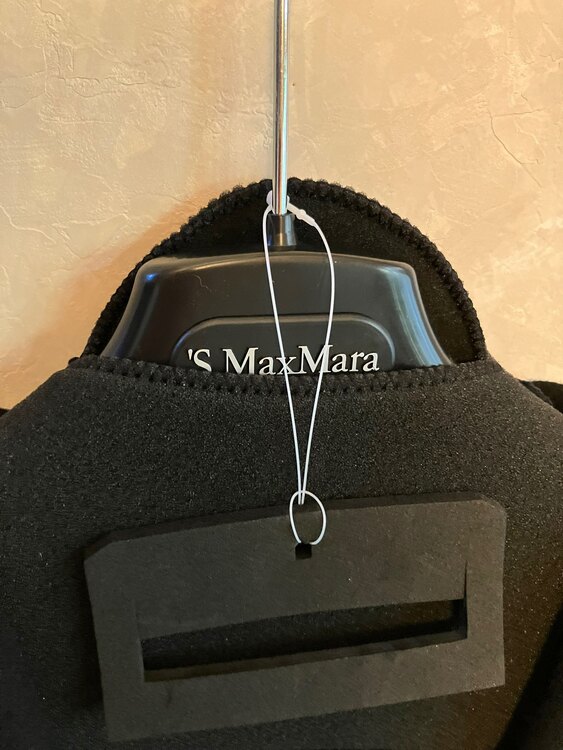 Sマックスマーラピュアバージンダブルフェイスコート（古着・ファッション）の商品画像 - 査定依頼日：2024年11月20日 - 最高査定価格：40,000円