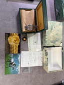 ロレックスデイトジャスト（高級時計）の商品画像 - 査定依頼日：2026年2月19日 - 最高査定価格：860,000円