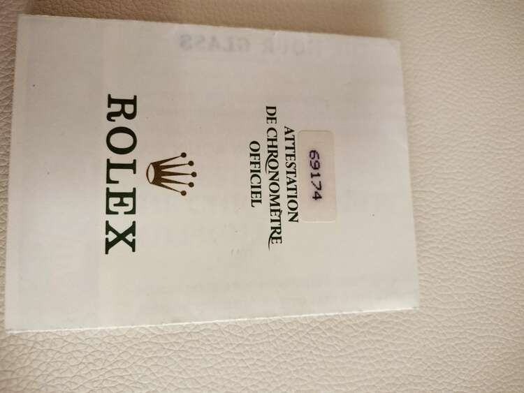 ロレックス デイトジャスト 6917（高級時計）の商品画像 - 査定依頼日：2025年3月19日 - 最高査定価格：600,000円