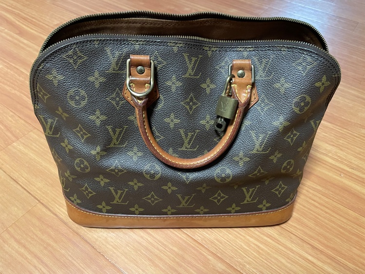 ルイヴィトン モノグラム （ブランドバッグ）の商品画像 - 査定依頼日：2026年3月20日 - 最高査定価格：60,000円