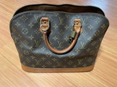 ルイヴィトン モノグラム （ブランドバッグ）の商品画像 - 査定依頼日：2026年3月20日 - 最高査定価格：60,000円
