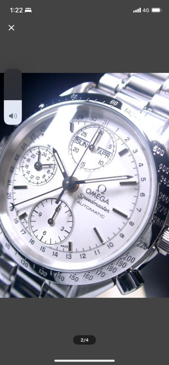 オメガ スピードマスター トリプルカレンダー バルジュー7751 3521.30（高級時計）の商品画像 - 査定依頼日：2024年12月29日 - 最高査定価格：200,000円