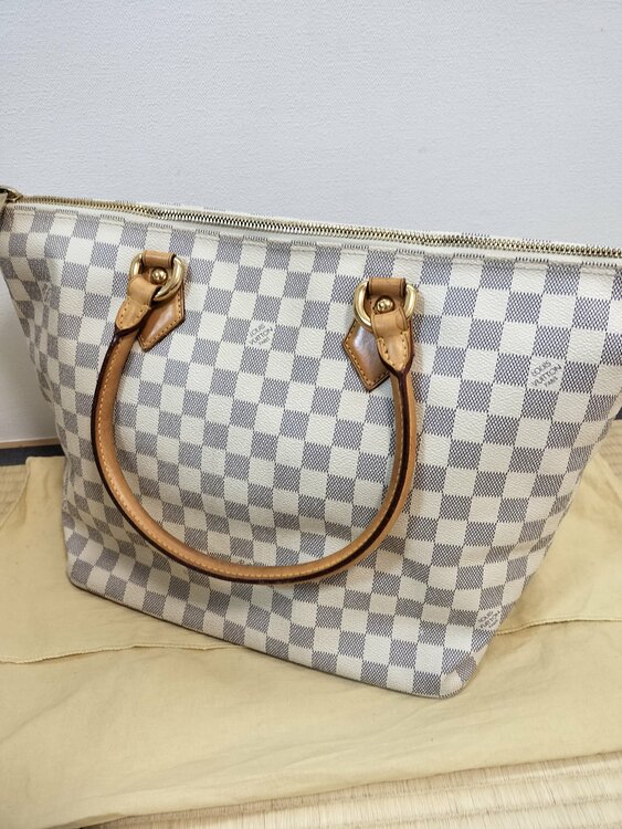 ルイヴィトン ダミエ （ブランドバッグ）の商品画像 - 査定依頼日：2026年1月29日 - 最高査定価格：100,000円