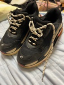 バレンシアガ  （ブランドバッグ）の商品画像 - 査定依頼日：2025年10月17日 - 最高査定価格：18,000円