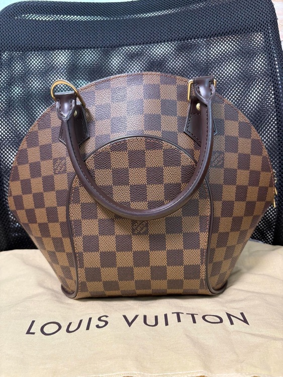 Luisvuitton elipse （ブランドバッグ）の商品画像 - 査定依頼日：2025年10月25日 - 最高査定価格：130,000円