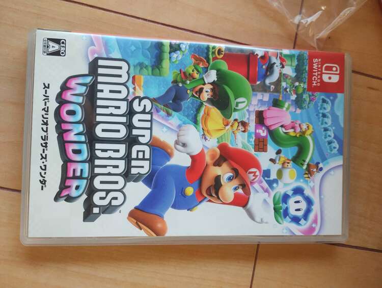 ニンテンドースイッチ（ゲーム機本体・ゲームソフト）の商品画像 - 査定依頼日：2023年11月18日 - 最高査定価格：29,000円