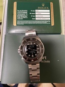 ロレックス シードゥエラー （高級時計）の商品画像 - 査定依頼日：2026年1月22日 - 最高査定価格：1,400,000円