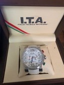 I.T.A ITALIA TECNICA ARTIGIANA(アイティーエー)/（高級時計）の商品画像 - 査定依頼日：2020年6月25日 - 最高査定価格：9,000円