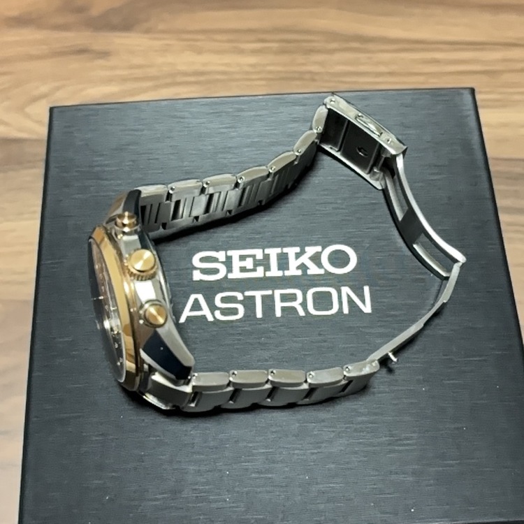 SEIKO　セイコー　アストロン　289/500　SBXC062（高級時計）の商品画像 - 査定依頼日：2026年4月26日 - 最高査定価格：100,000円