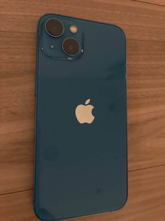 iPhone iPhone 13 128GB SIMフリー（スマホ）の商品画像 - 査定依頼日：2026年7月1日 - 最高査定価格：33,000円