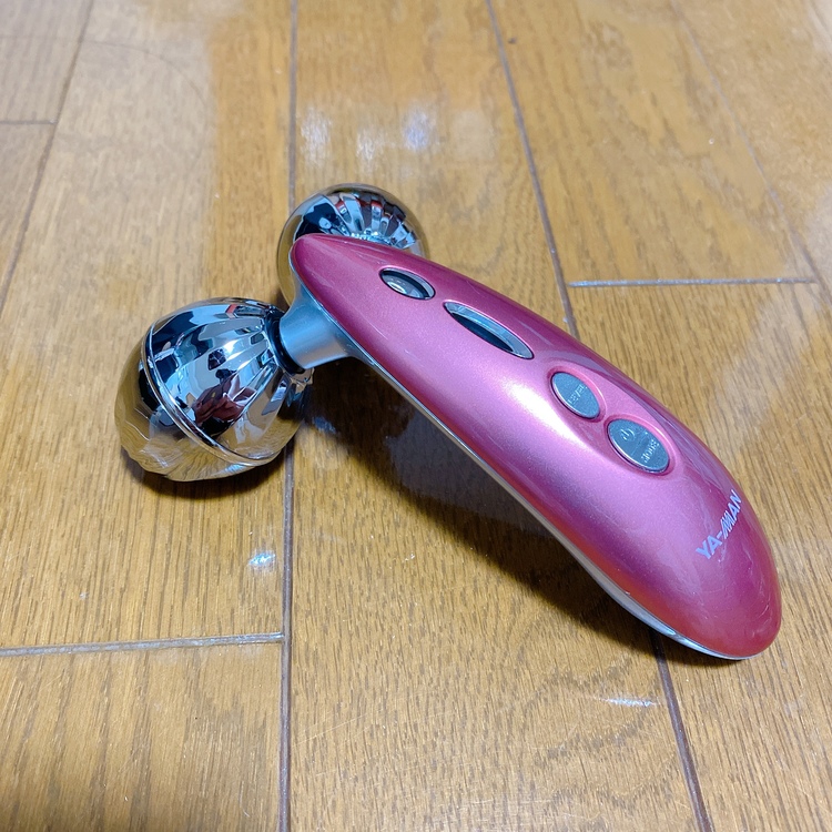 プラチナトルネードEMS（コスメ・美容・健康器具）の商品画像 - 査定依頼日：2020年9月16日