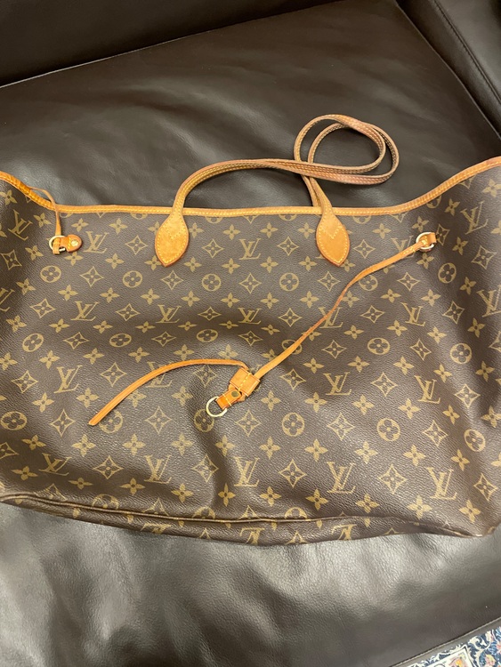 ルイヴィトン モノグラム （ブランドバッグ）の商品画像 - 査定依頼日：2025年11月12日 - 最高査定価格：60,000円