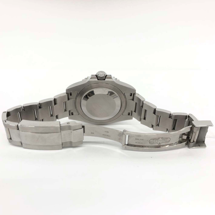 ロレックス GMTマスターⅡ 126720VTNR レフティー　オイスター AB（高級時計）の商品画像 - 査定依頼日：2025年4月21日 - 最高査定価格：1,950,000円