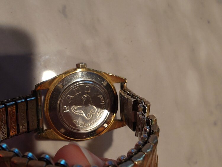 RADO（高級時計）の商品画像 - 査定依頼日：2026年1月29日 - 最高査定価格：14,000円