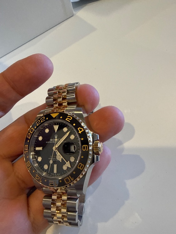 ロレックス（高級時計）の商品画像 - 査定依頼日：2025年12月12日 - 最高査定価格：3,300,000円