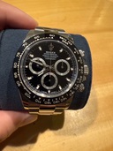 116500LN ステンレス　黒文字盤（高級時計）の商品画像 - 査定依頼日：2025年10月5日 - 最高査定価格：3,720,000円