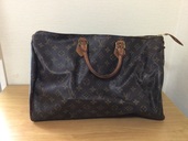 ルイヴィトン スピーディー （ブランドバッグ）の商品画像 - 査定依頼日：2025年11月13日 - 最高査定価格：55,000円