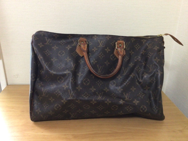 ルイヴィトン スピーディー （ブランドバッグ）の商品画像 - 査定依頼日：2025年11月13日 - 最高査定価格：55,000円