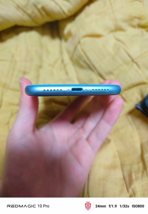 iPhoneXR（スマホ）の商品画像 - 査定依頼日：2026年3月19日 - 最高査定価格：8,000円