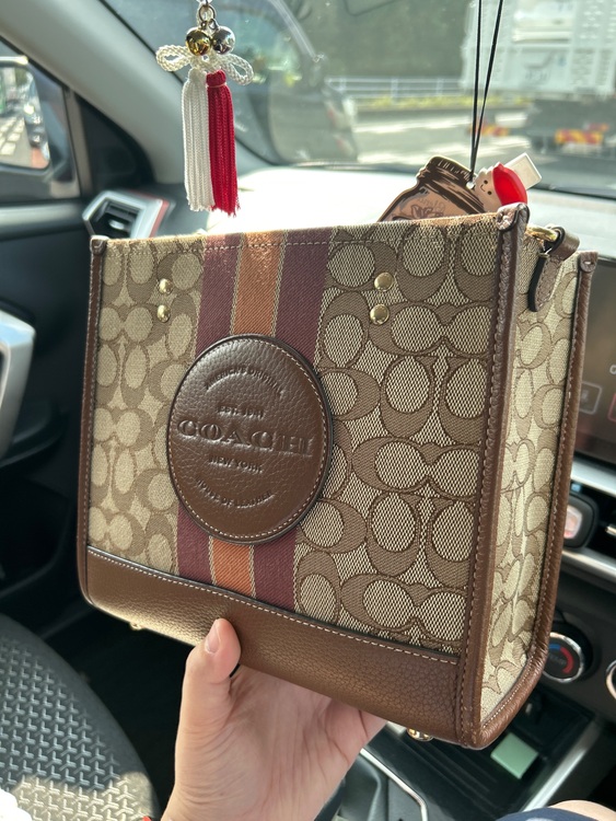 その他 コーチ （ブランドバッグ）の商品画像 - 査定依頼日：2025年9月9日 - 最高査定価格：10,000円