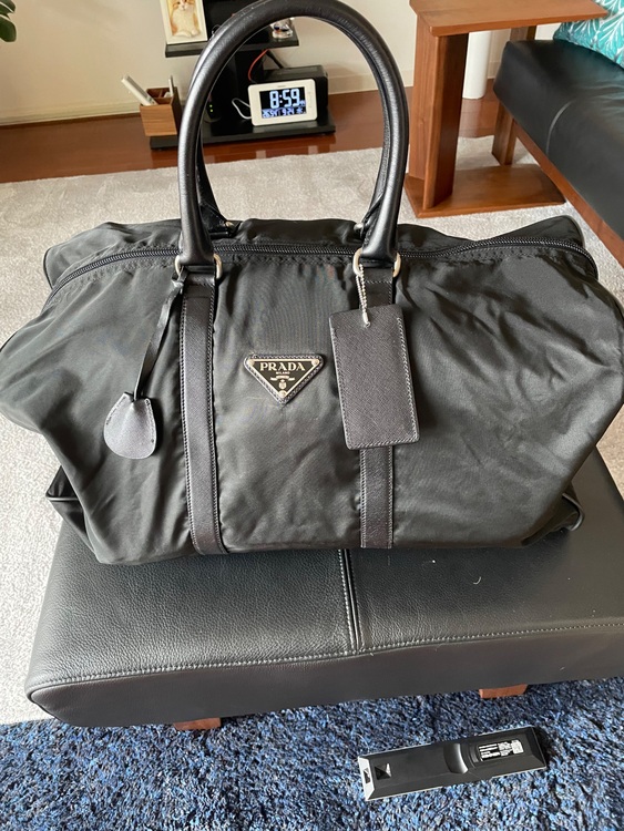 ボストンバッグ（ブランドバッグ）の商品画像 - 査定依頼日：2025年9月24日 - 最高査定価格：70,000円